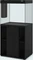 Juwel Lido 200 LED Aquarium-Set mit Unterschrank, schwarz/schwarz, 200l Vorschaubild