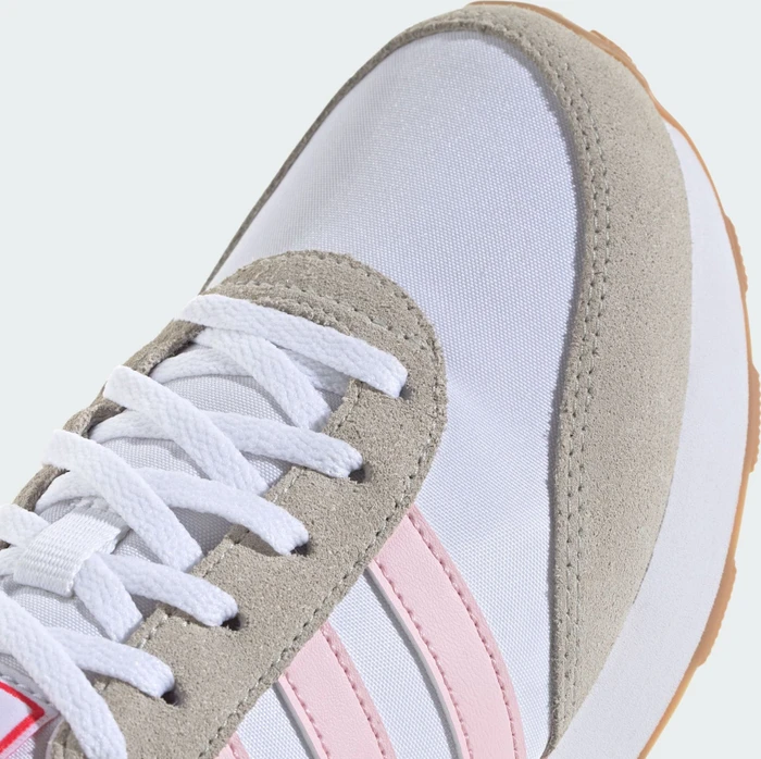 adidas Run 60s 3.0 cloud white/clear pink/grey one (Damen)