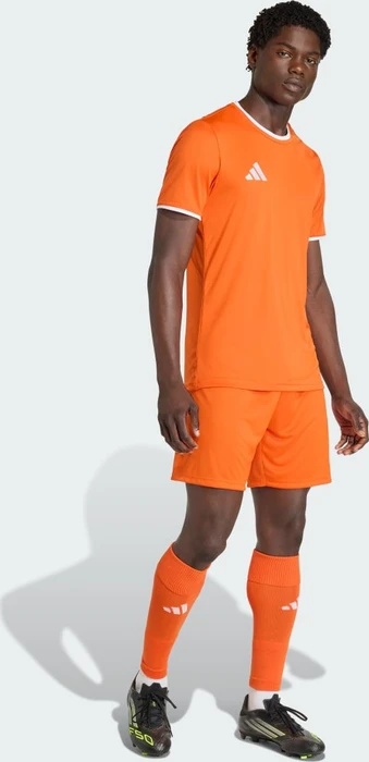 adidas Entrada 26 Trikot kurzarm team orange/white (Herren)