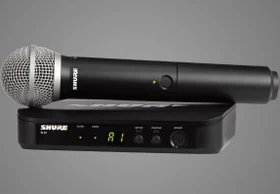 Shure BLX24/PG58 S8