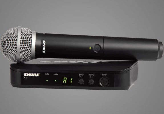 Shure BLX24/PG58 S8