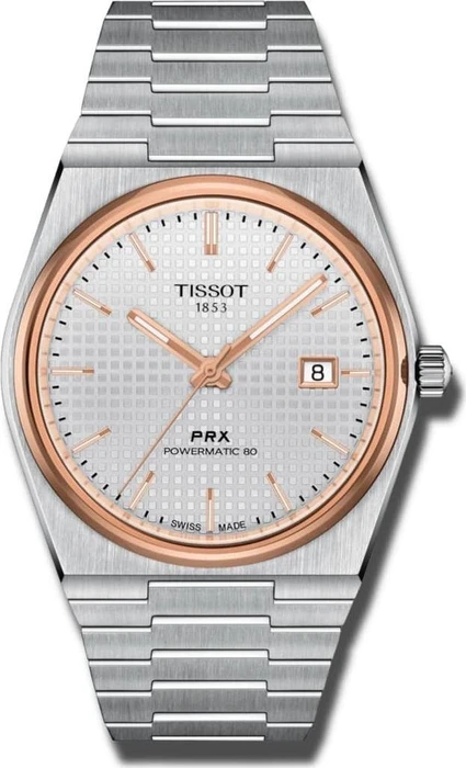 Tissot PRX Powermatic 80 T137.407.21.031.00