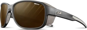 Julbo MonteRosa 2 black-brown/reactiv high mountain 2-4 (Damen)