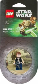LEGO Star Wars Magnet - Han Solo