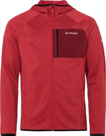 Vaude Tekoa Fleece II Jacke red uni (Herren)