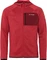 Vaude Tekoa Fleece II Jacke red uni (Herren) Vorschaubild