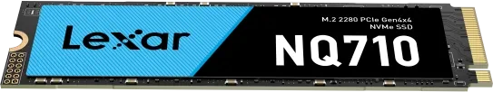 Lexar NQ710 2TB, M.2 2280 / M-Key / PCIe 4.0 x4