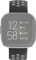 Hama Ersatzarmband Sport für Fitbit Versa 2 grau/schwarz Vorschaubild