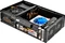 SilverStone Milo ML09, schwarz, Mini-ITX Vorschaubild