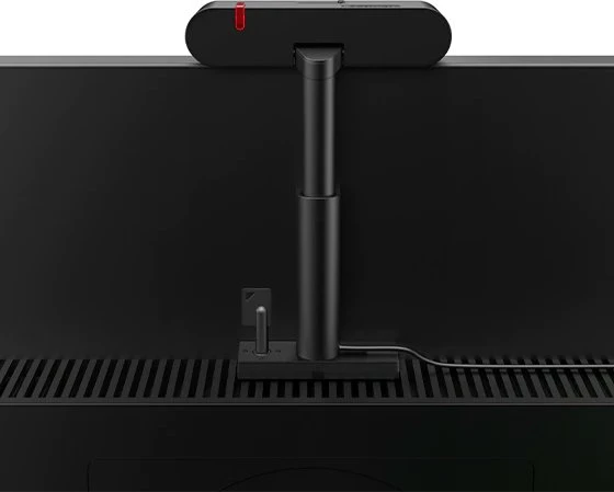 Lenovo ThinkVision MC50 Monitor-Webcam
