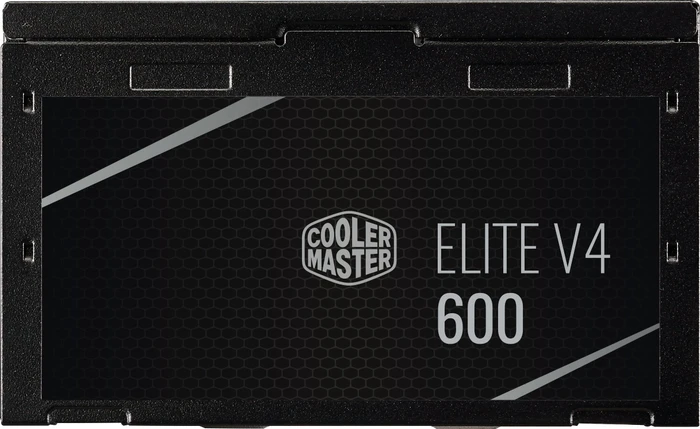 Cooler Master Elite V4 230V 600W, ATX 2.41