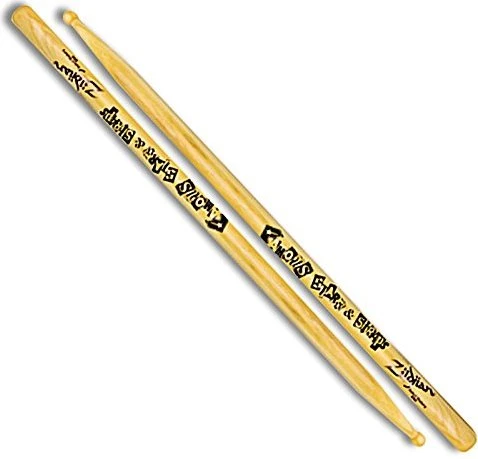 Zildjian Travis Barker Famous S&S Artist Series