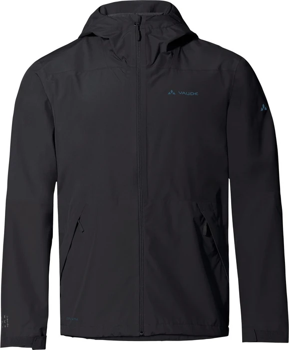 Vaude Neyland 2.5L Funktionsjacke schwarz (Herren)