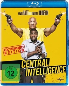 Central Intelligence (Blu-ray)