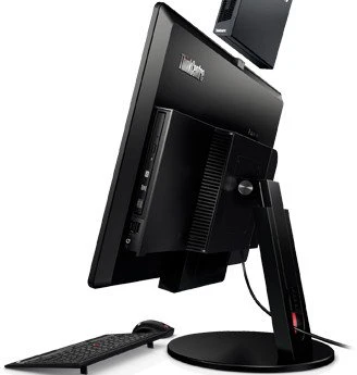 Lenovo ThinkCentre Tiny-in-One 23 (Non-Touch), 23"