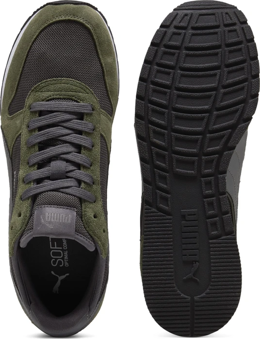 Puma ST Miler moss veil/slate sky/moody gray