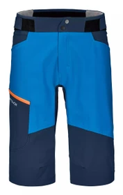 Ortovox Pala Kletterhose kurz safety blue (Herren)