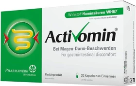 Activomin Kapseln, 20 Stück