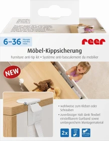 reer Möbel-Kippsicherung