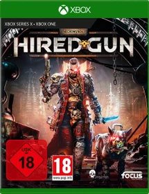 Necromunda: Hired Gun (Xbox One/SX)