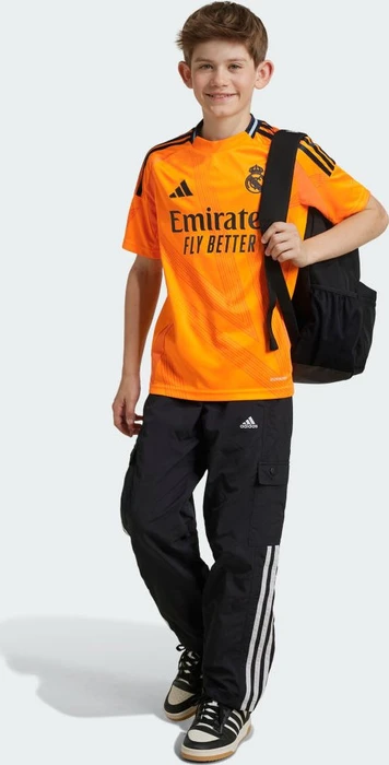 adidas Real Madrid 2024/2025 Auswärtstrikot (Junior)