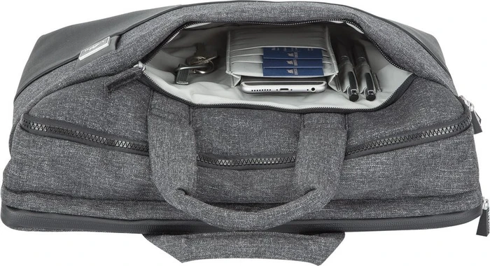 RivaCase Lantau 8831 Laptop Tasche für MacBook Pro 16", black melange