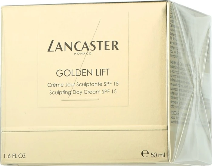Lancaster Golden Lift Sculpting Day Cream LSF15, 50ml