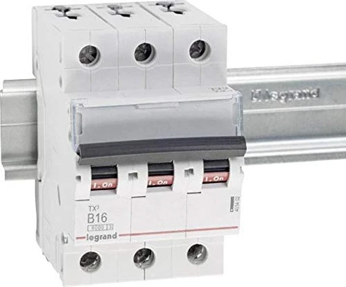 Legrand TX3 Leitungsschutzschalter