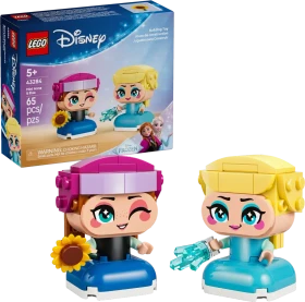 LEGO Disney - Die Mini-Prinzessinnen Anna und Elsa