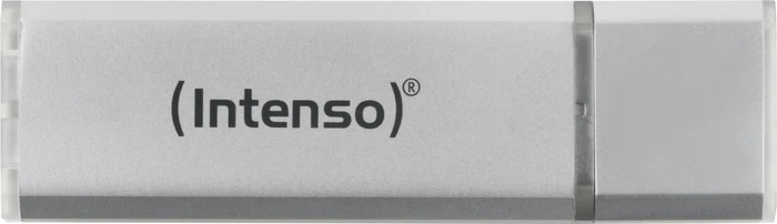 Intenso Alu Line 32GB anthrazit/silber, USB-A, USB 2.0, 2er-Pack