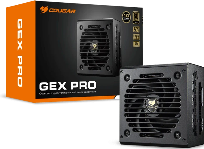 Cougar GEX PRO 750 750W, ATX 3.1