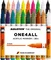 Molotow ONE4ALL 127HS Acrylmarker Main-Kit 2 sortiert, 20er-Set Vorschaubild