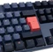 Ducky One 3, Cosmic Blue, TKL, PBT, LEDs RGB, MX RGB ERGO CLEAR, USB, DE Vorschaubild