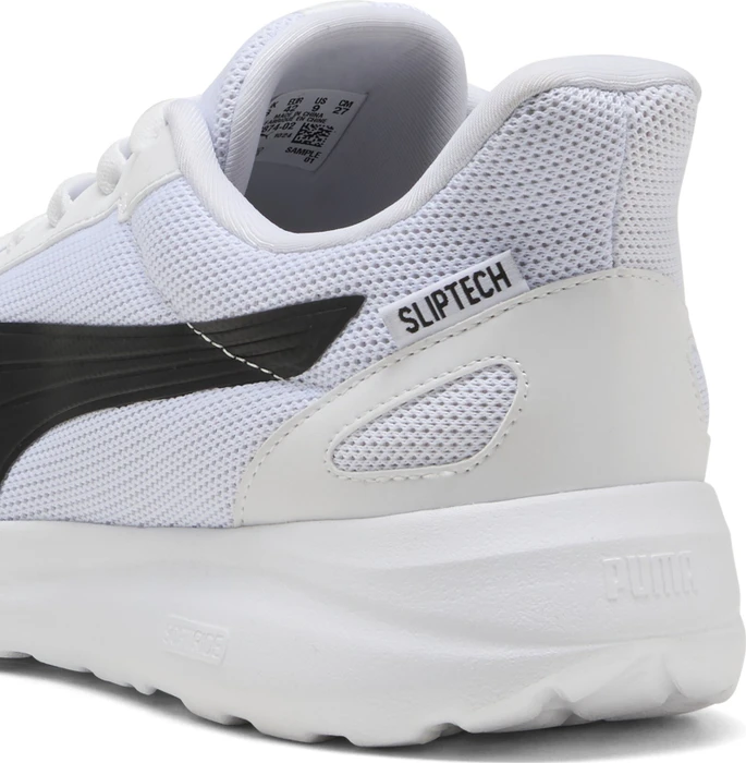 Puma Softride Cosmic Sliptech puma white/puma black