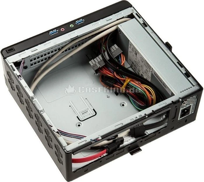 In Win BQ656, Mini-ITX, 150W 12V