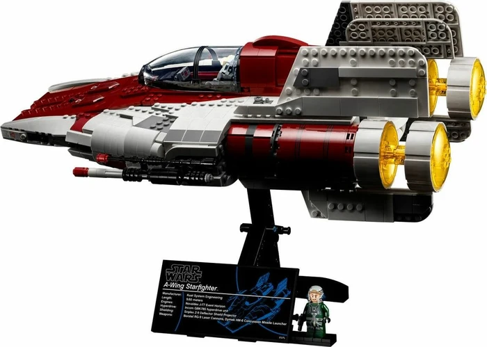 LEGO Star Wars Ultimate Collector Series - A-Wing Starfighter
