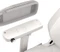 Secretlab Titan Evo NanoGen, Pure White, weiß Vorschaubild