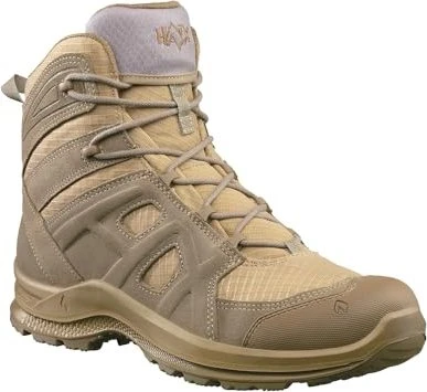 Haix Black Eagle Athletic 2.0 V GTX Mid desert