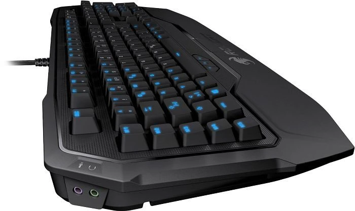 Roccat Ryos MK Pro, MX BLACK, USB, UK