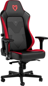 noblechairs Hero MOUZ Edition Gamingstuhl, schwarz/rot