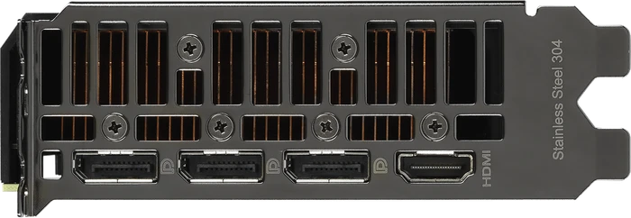 ASUS Turbo GeForce RTX 3080 V2 (LHR), TURBO-RTX3080-10G-V2, 10GB GDDR6X, HDMI, 3x DP