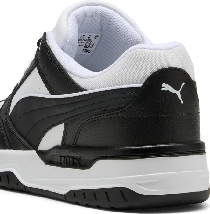Puma Rebound Retro puma white/puma black