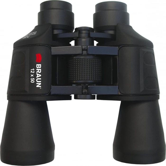 Braun Binocular 12x50