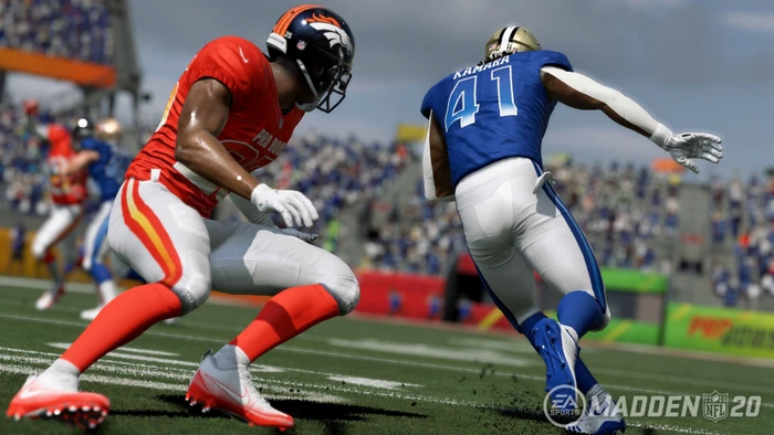 EA Sports Madden NFL 20 (Xbox One/SX)