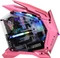 Jonsbo Mod3 pink, Glasfenster Vorschaubild