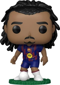 FunKo Pop! Football - FC Barcelona - Jules Koundé