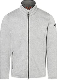 Wellensteyn Tampa Funktionsjacke light grey melange/black (Herren)