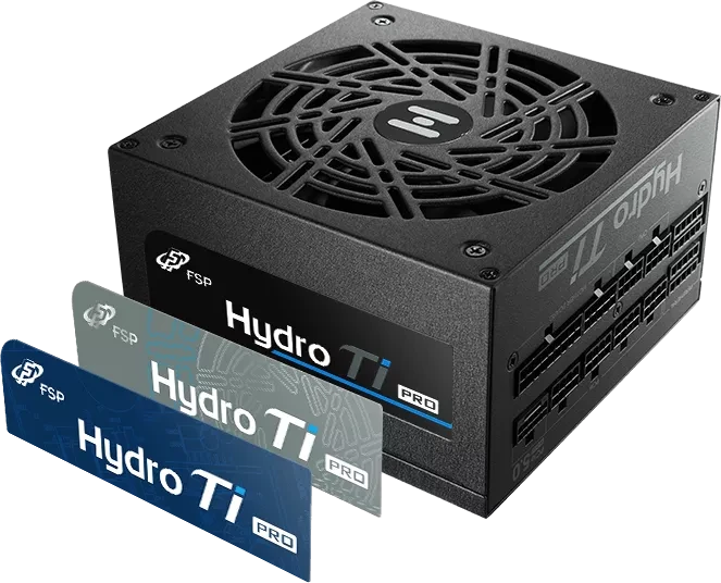 FSP Hydro Ti Pro 850W, ATX 3.0