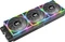 Thermaltake ToughFan EX 120 ARGB Sync, schwarz, 120mm, 3er-Pack Vorschaubild