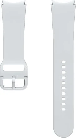Samsung Sport Band (M/L) für Galaxy Watch 6 silber